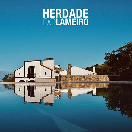 Herdade Do Lameiro - Turismo Rural 리베라그란데 외부 사진
